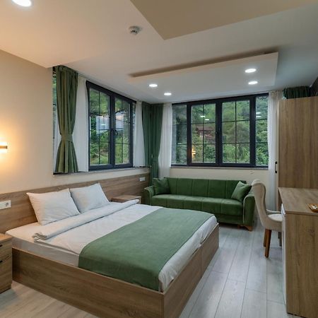 טראבזון Lidzo Villa Butik Otel מראה חיצוני תמונה