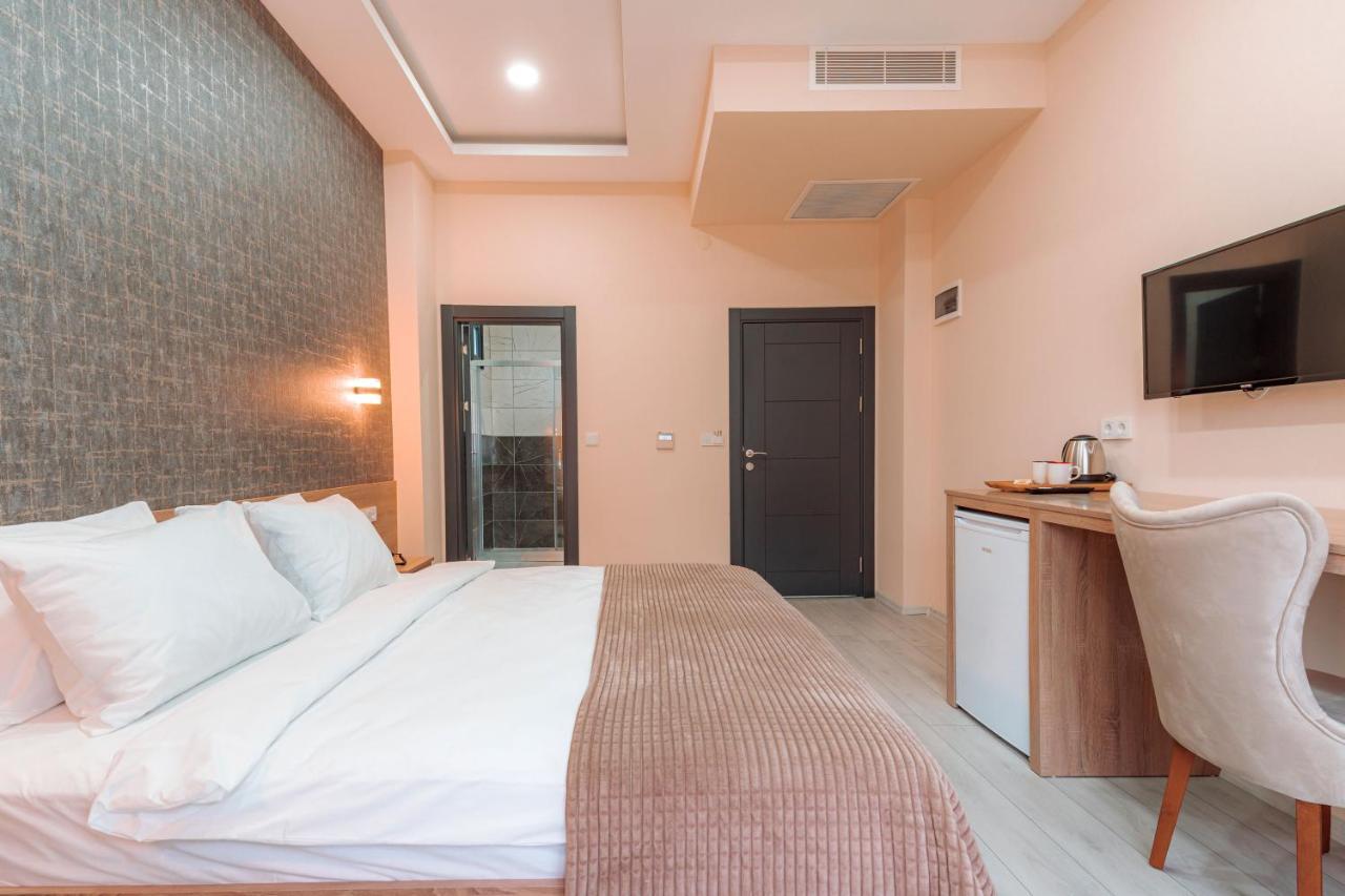 טראבזון Lidzo Villa Butik Otel מראה חיצוני תמונה