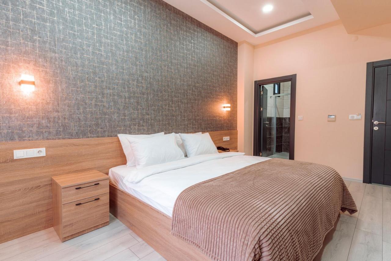 טראבזון Lidzo Villa Butik Otel מראה חיצוני תמונה