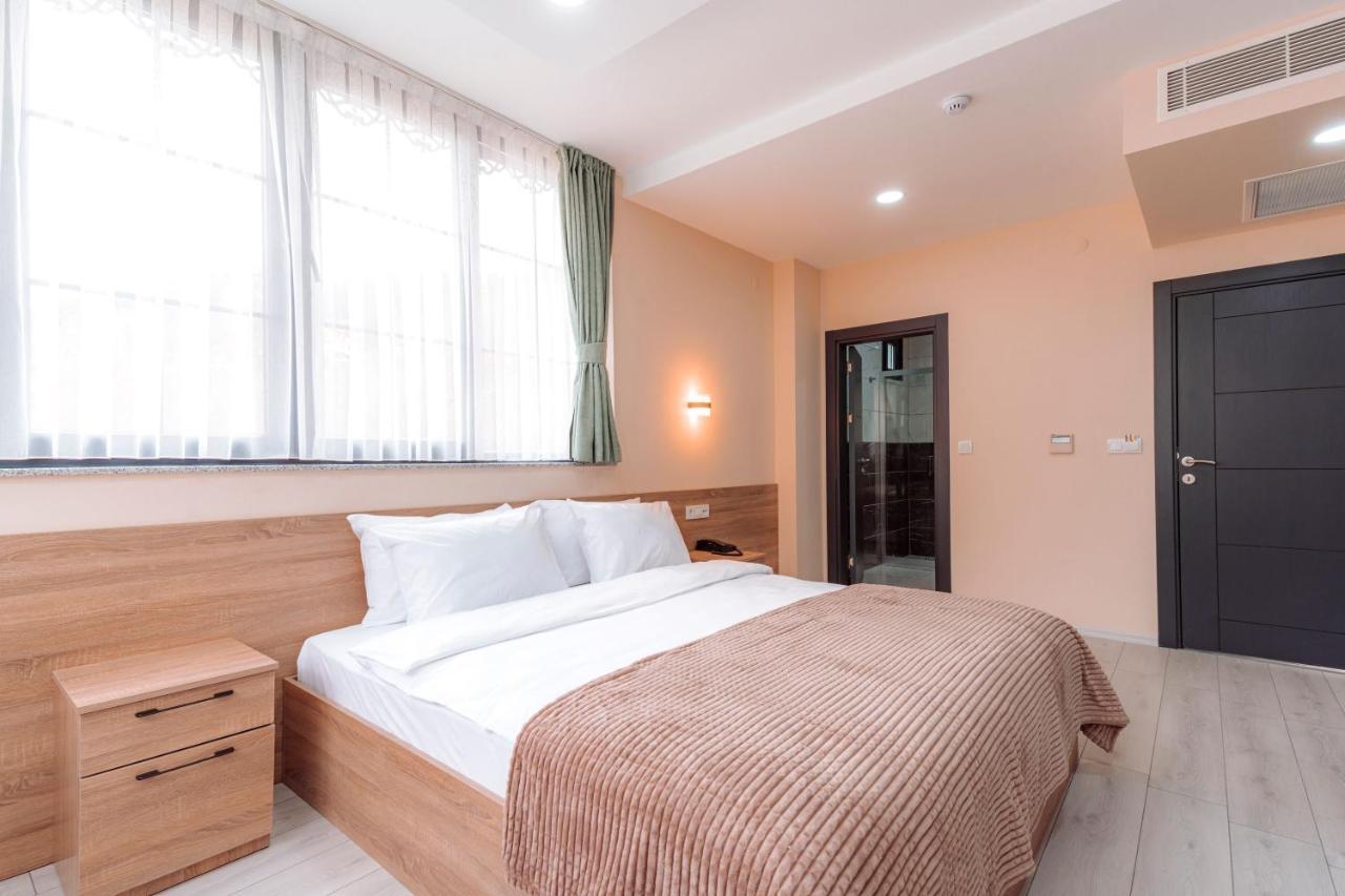 טראבזון Lidzo Villa Butik Otel מראה חיצוני תמונה