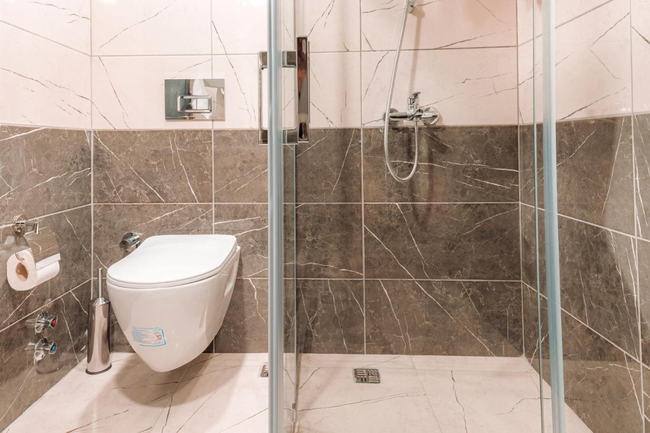 טראבזון Lidzo Villa Butik Otel מראה חיצוני תמונה