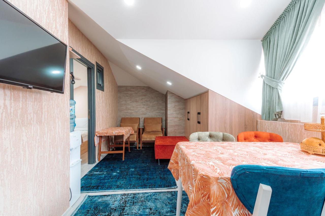 טראבזון Lidzo Villa Butik Otel מראה חיצוני תמונה
