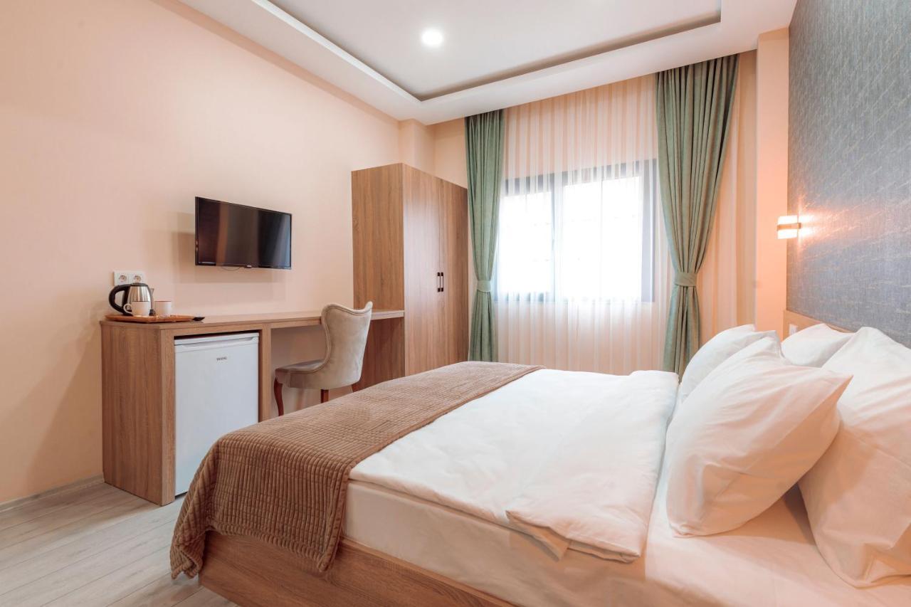 טראבזון Lidzo Villa Butik Otel מראה חיצוני תמונה