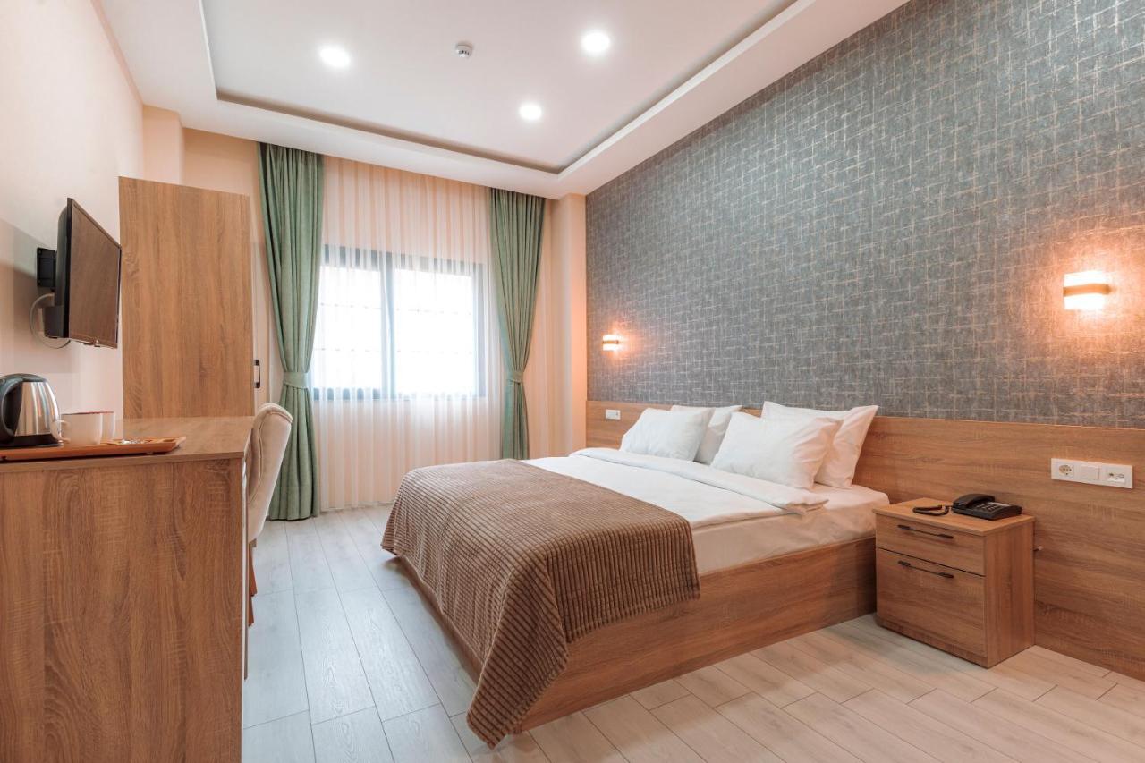 טראבזון Lidzo Villa Butik Otel מראה חיצוני תמונה