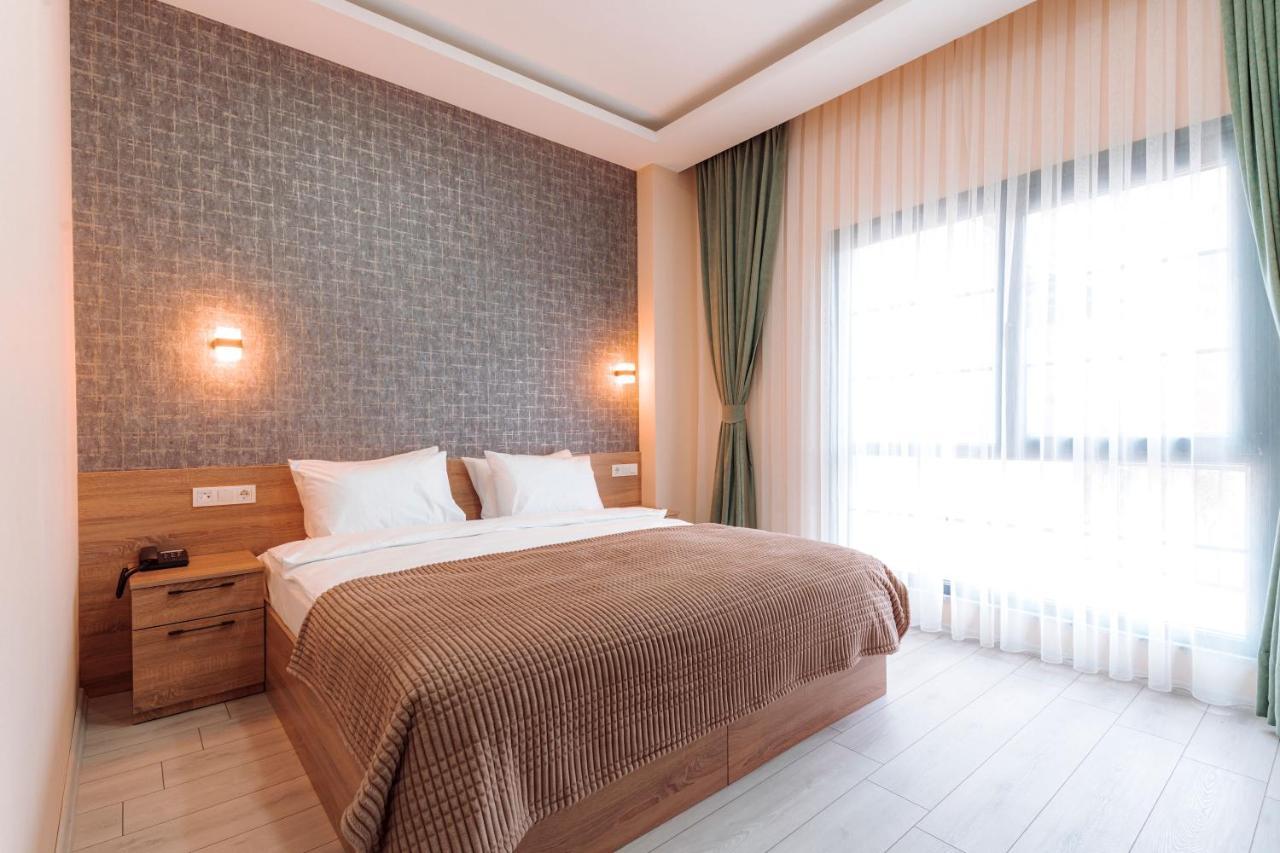 טראבזון Lidzo Villa Butik Otel מראה חיצוני תמונה