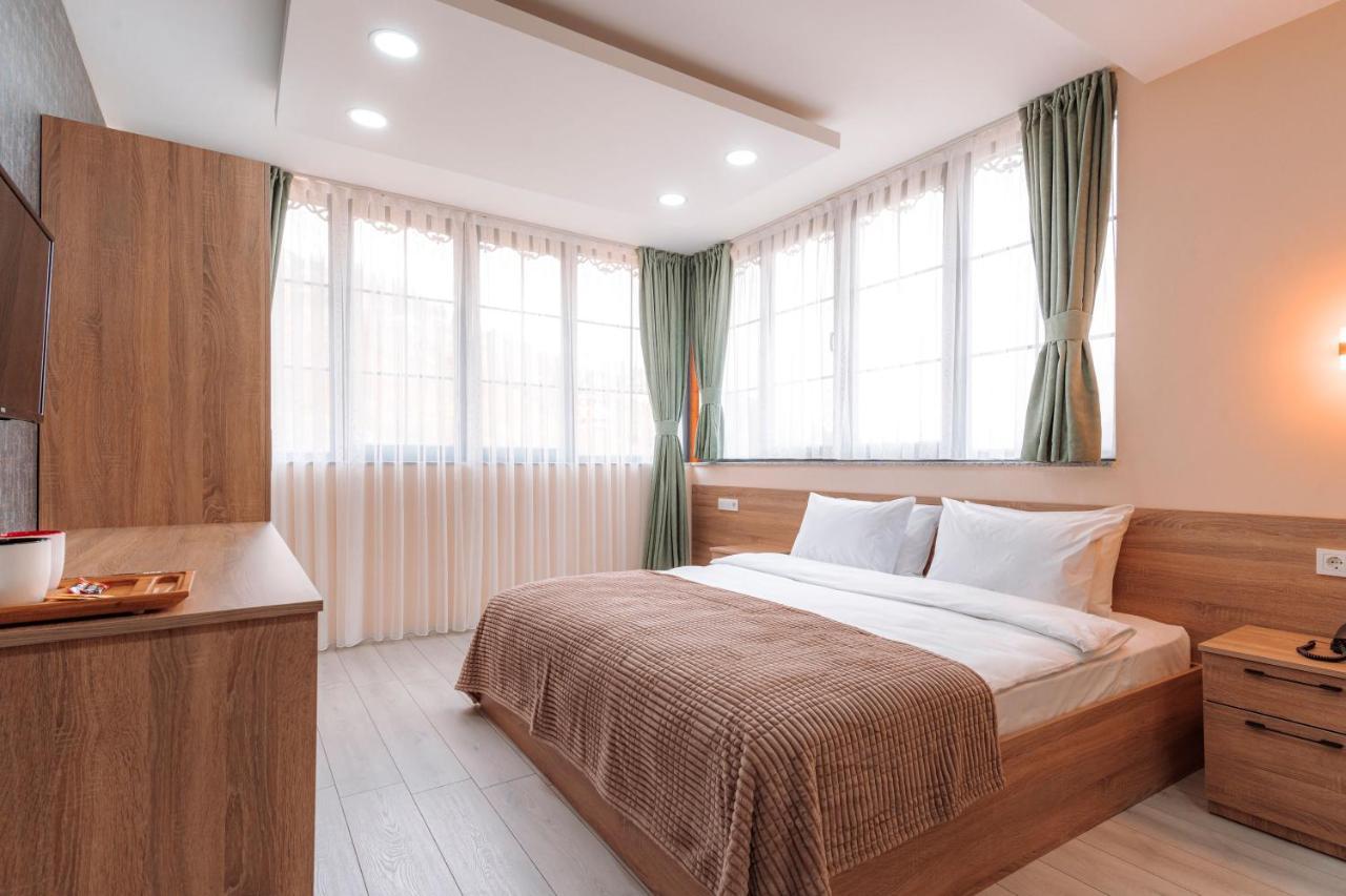 טראבזון Lidzo Villa Butik Otel מראה חיצוני תמונה