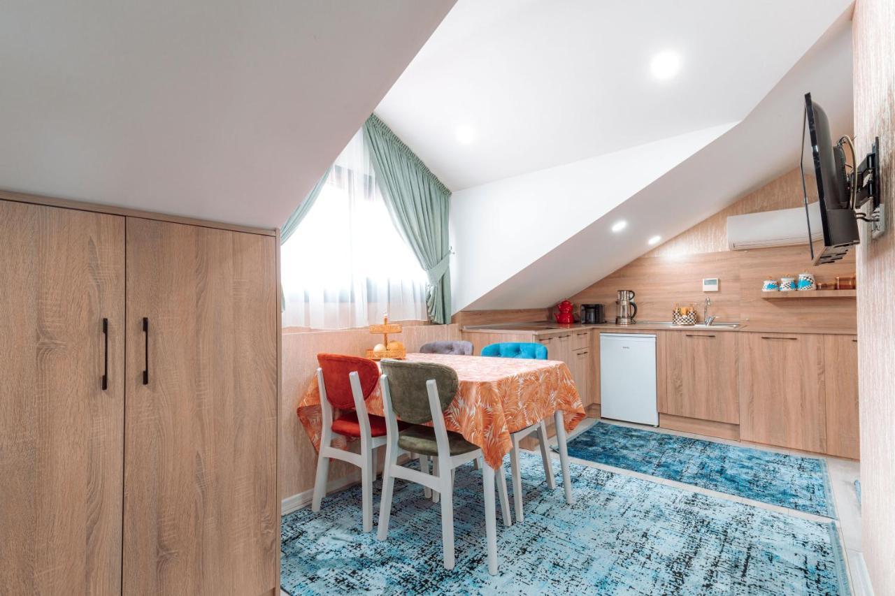 טראבזון Lidzo Villa Butik Otel מראה חיצוני תמונה