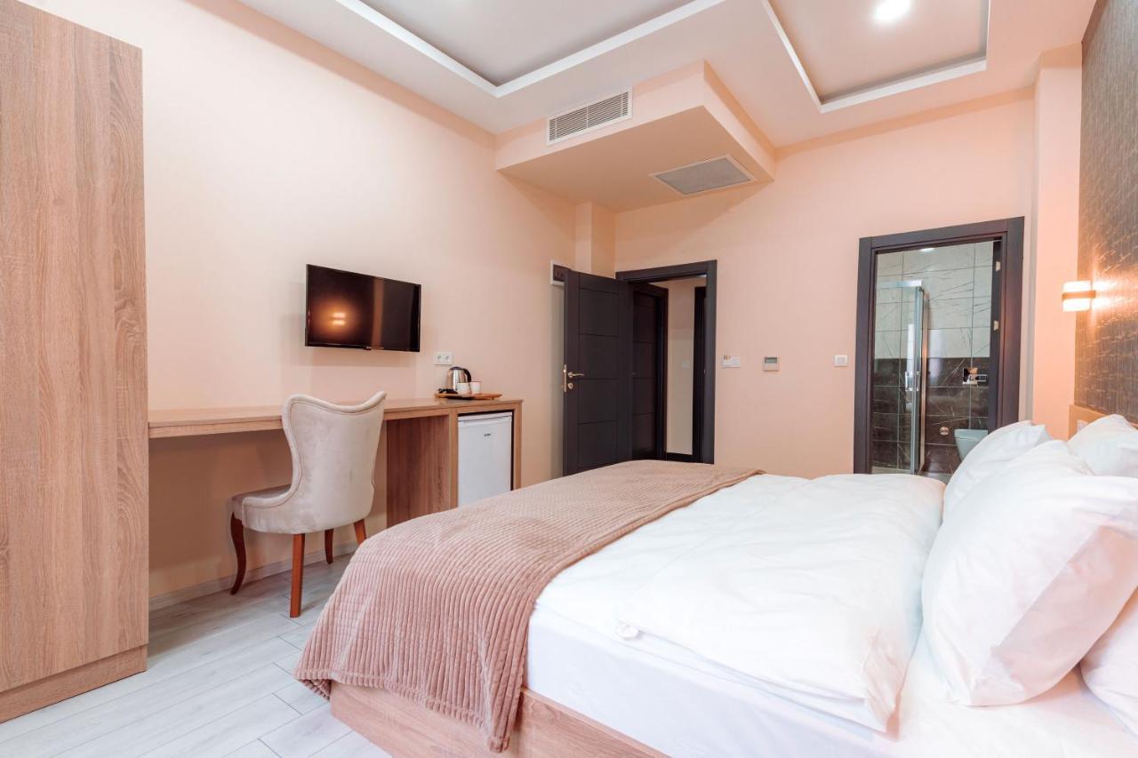 טראבזון Lidzo Villa Butik Otel מראה חיצוני תמונה