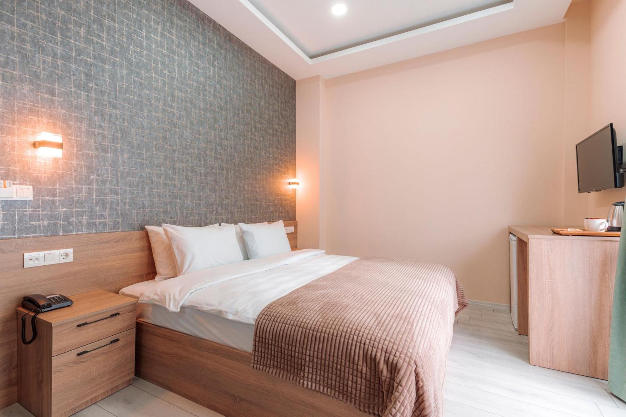 טראבזון Lidzo Villa Butik Otel מראה חיצוני תמונה