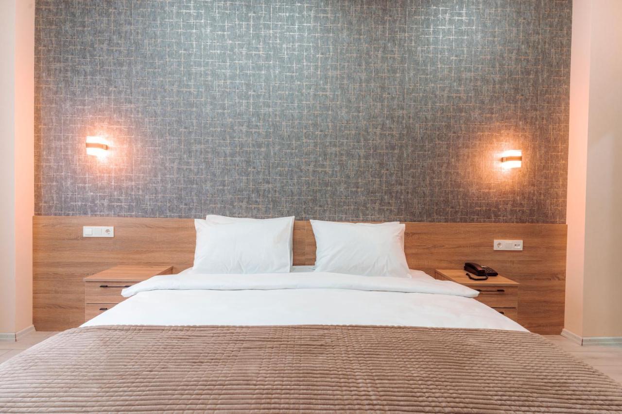 טראבזון Lidzo Villa Butik Otel מראה חיצוני תמונה