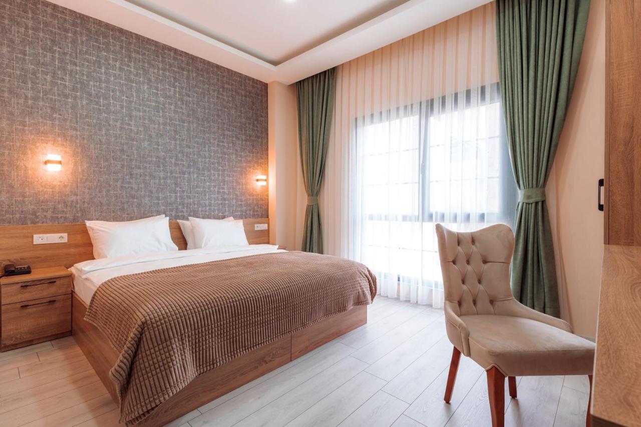 טראבזון Lidzo Villa Butik Otel מראה חיצוני תמונה