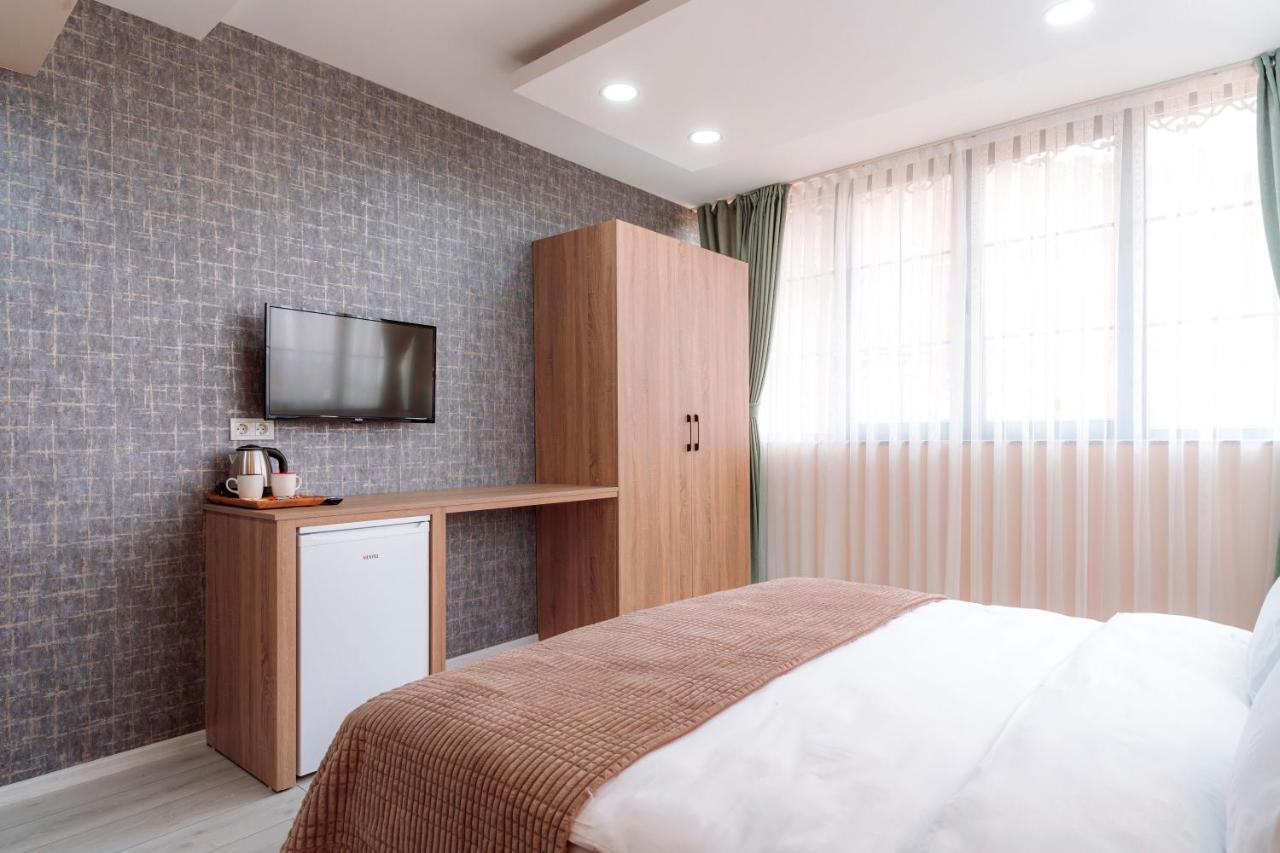 טראבזון Lidzo Villa Butik Otel מראה חיצוני תמונה
