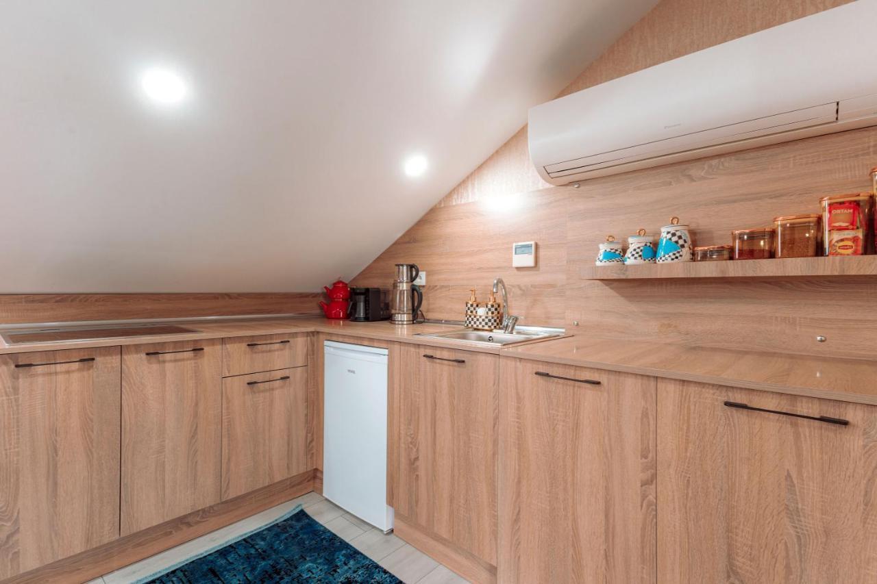טראבזון Lidzo Villa Butik Otel מראה חיצוני תמונה
