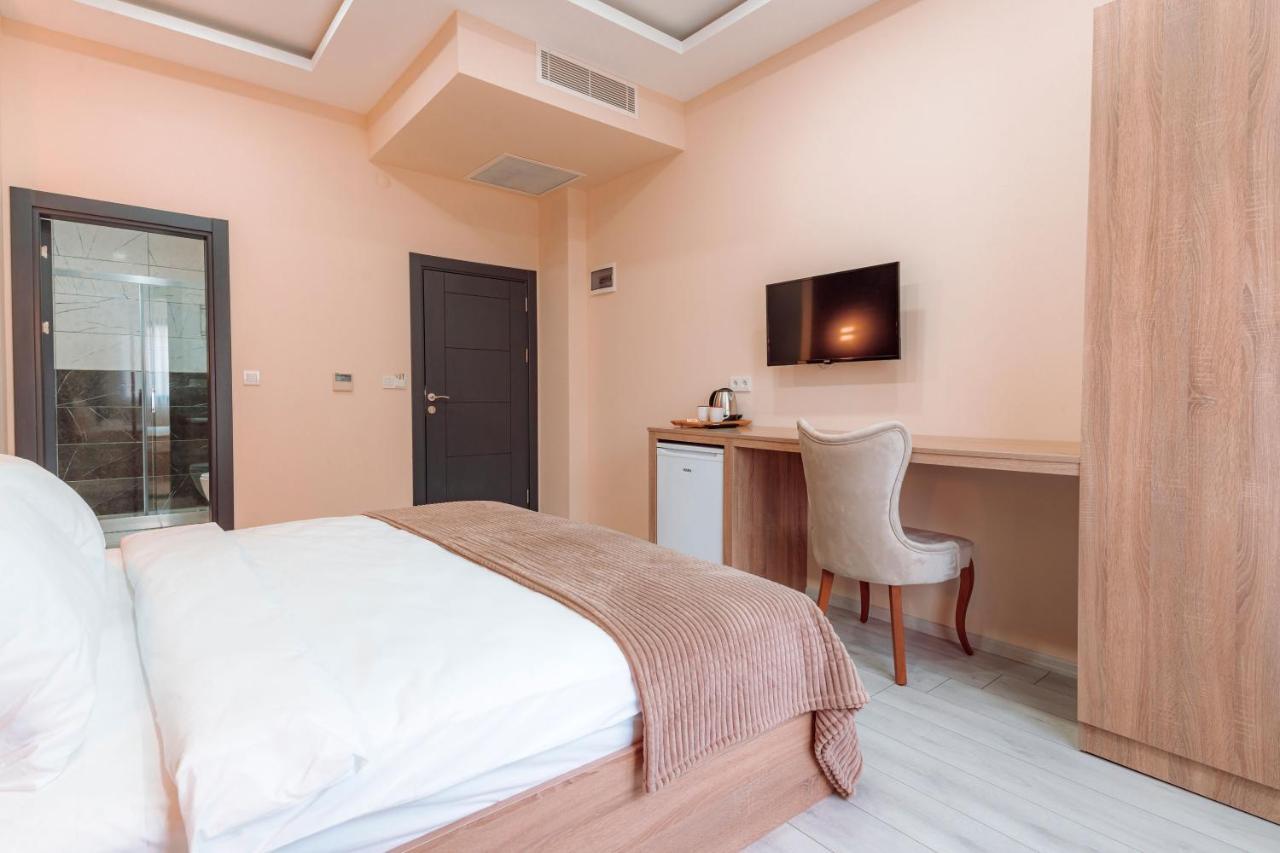 טראבזון Lidzo Villa Butik Otel מראה חיצוני תמונה