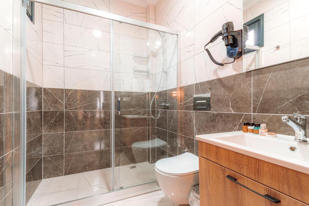 טראבזון Lidzo Villa Butik Otel מראה חיצוני תמונה