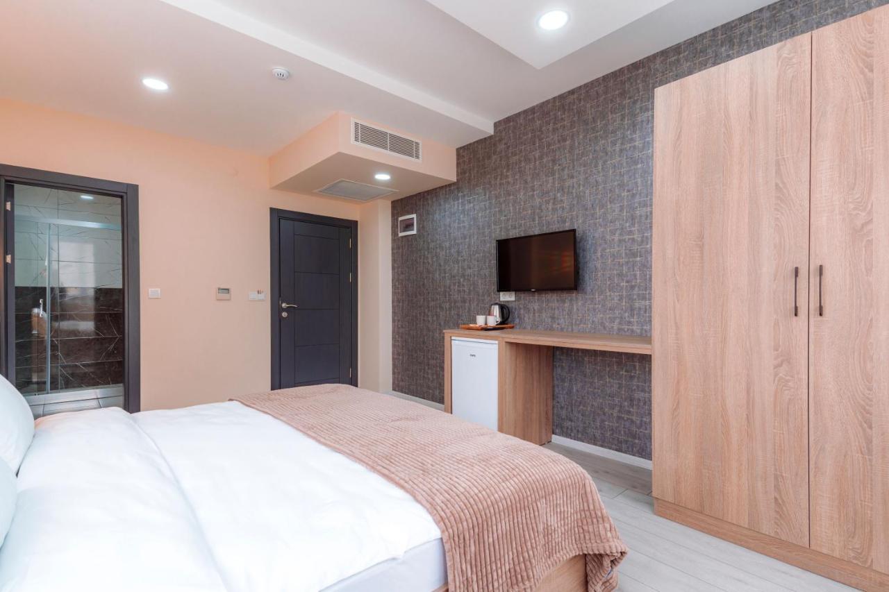 טראבזון Lidzo Villa Butik Otel מראה חיצוני תמונה