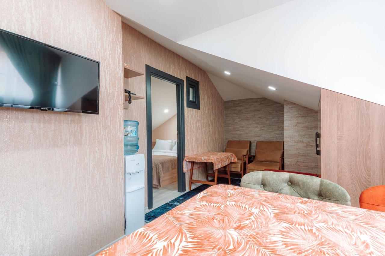 טראבזון Lidzo Villa Butik Otel מראה חיצוני תמונה