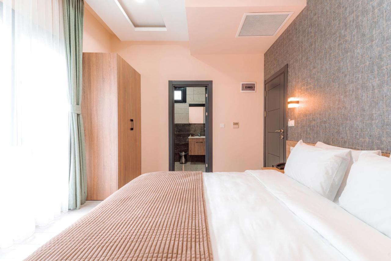 טראבזון Lidzo Villa Butik Otel מראה חיצוני תמונה