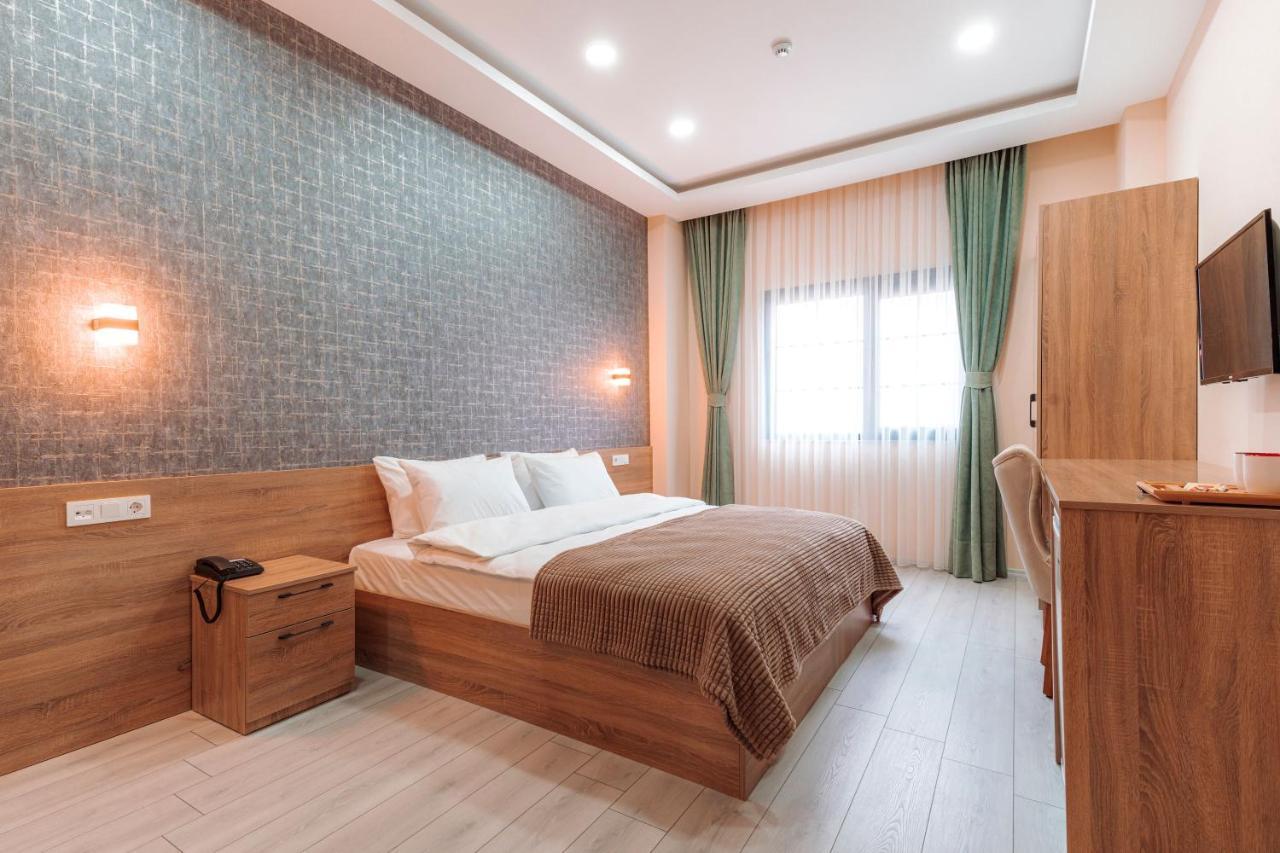 טראבזון Lidzo Villa Butik Otel מראה חיצוני תמונה