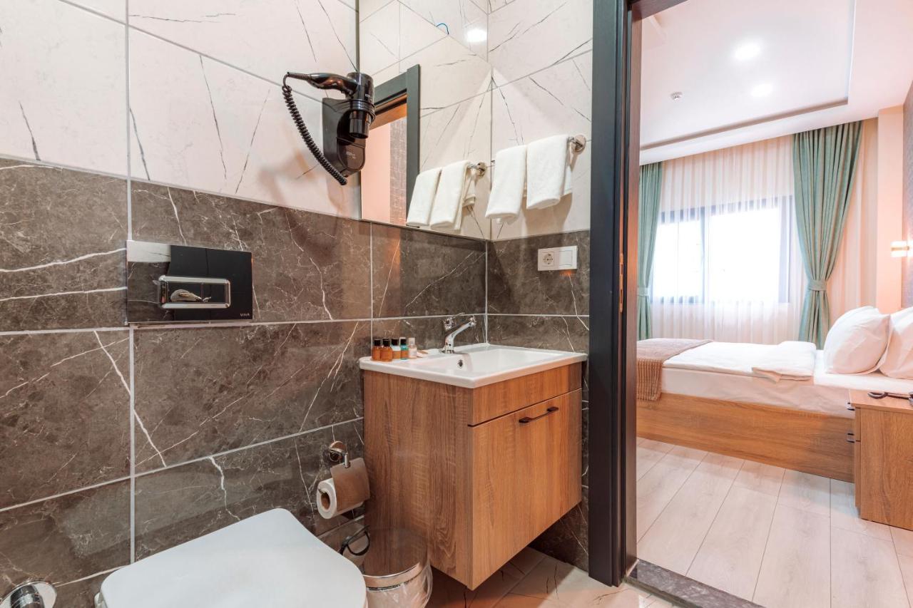 טראבזון Lidzo Villa Butik Otel מראה חיצוני תמונה