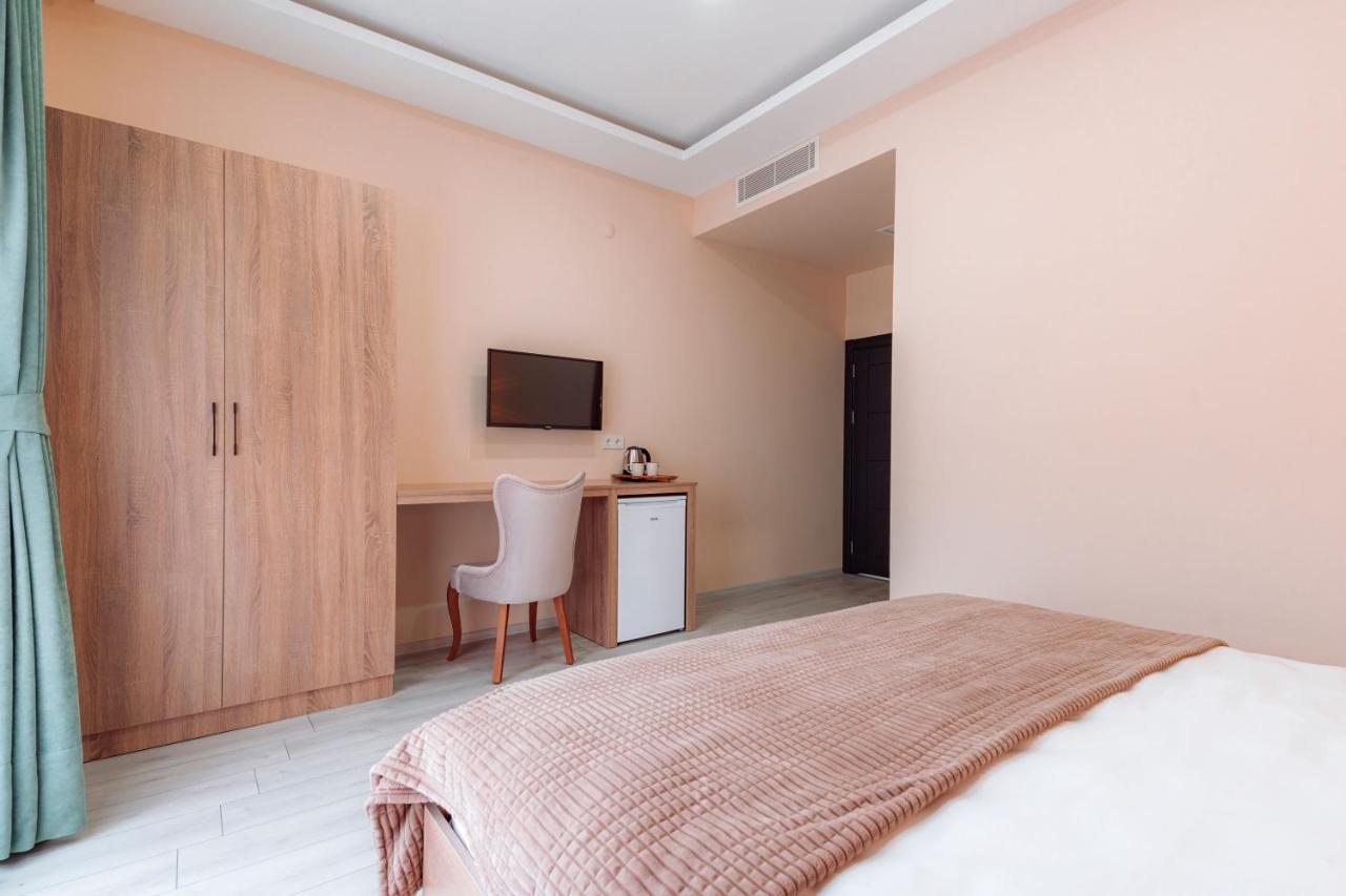 טראבזון Lidzo Villa Butik Otel מראה חיצוני תמונה