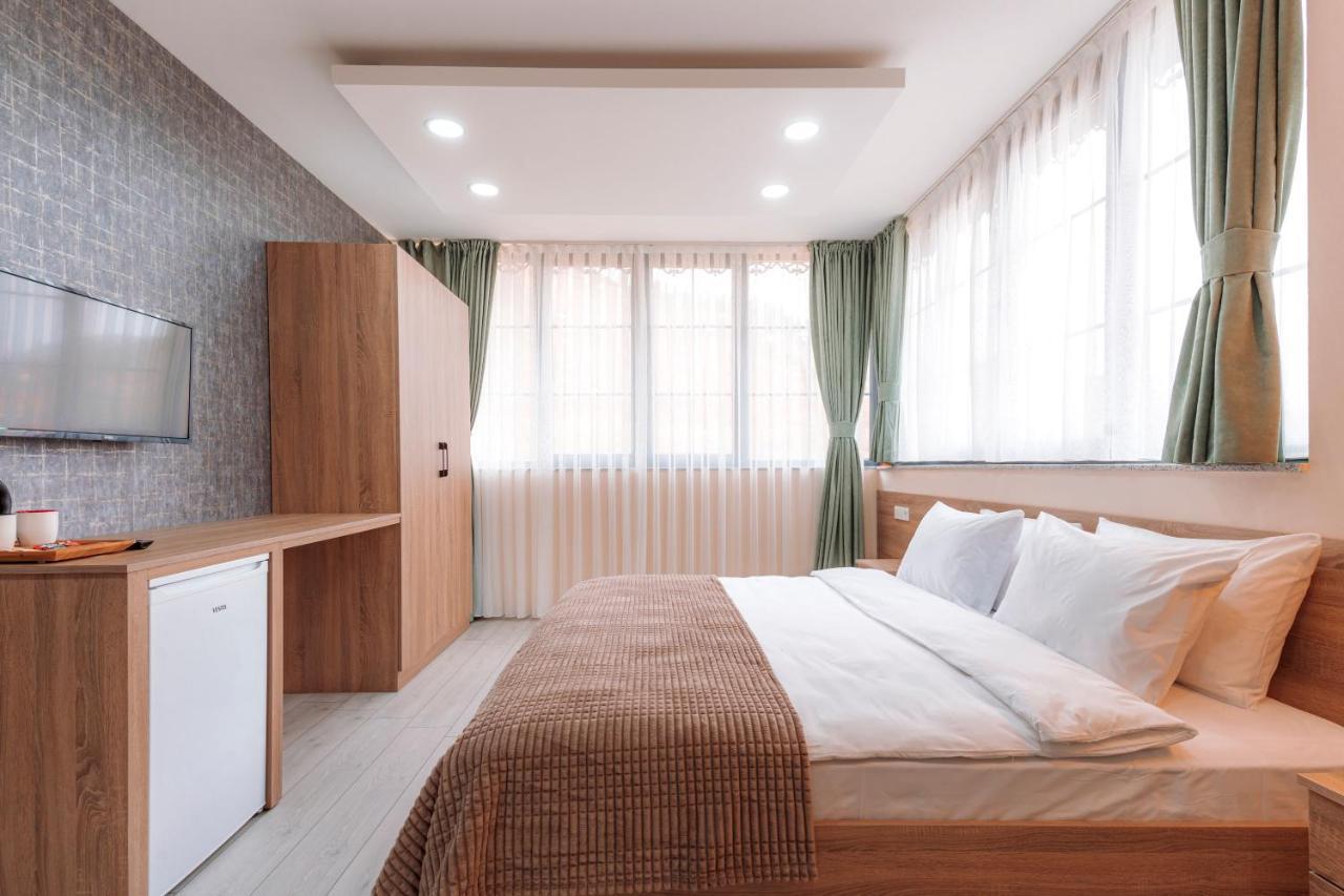 טראבזון Lidzo Villa Butik Otel מראה חיצוני תמונה