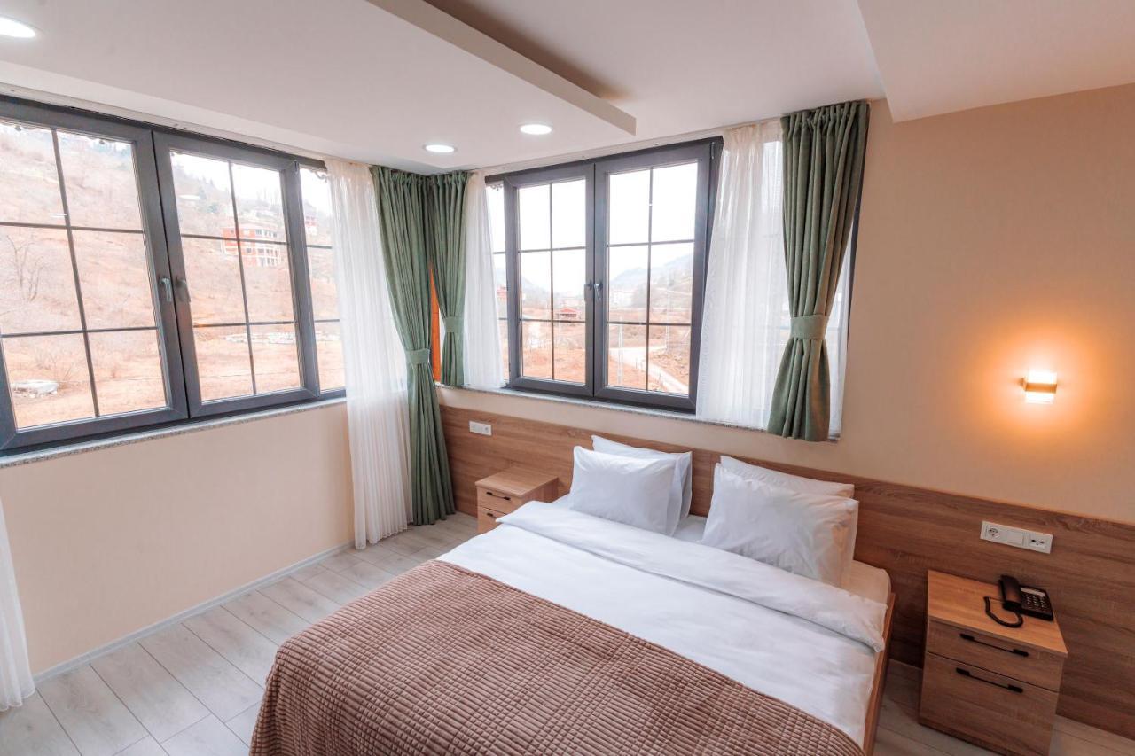 טראבזון Lidzo Villa Butik Otel מראה חיצוני תמונה