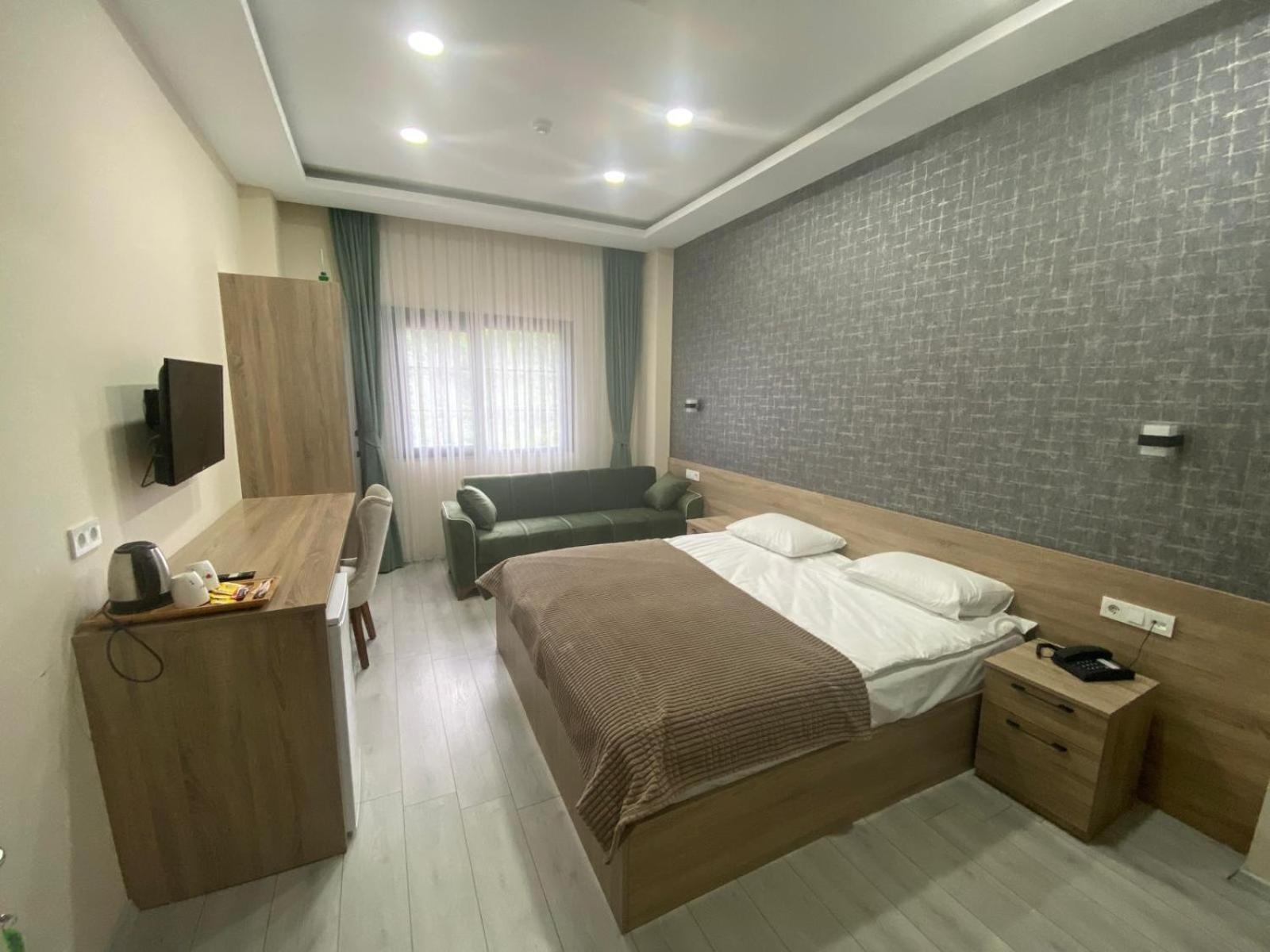 טראבזון Lidzo Villa Butik Otel חדר תמונה
